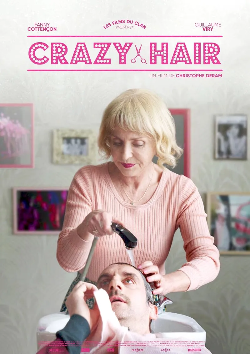 Crazy Hair poster