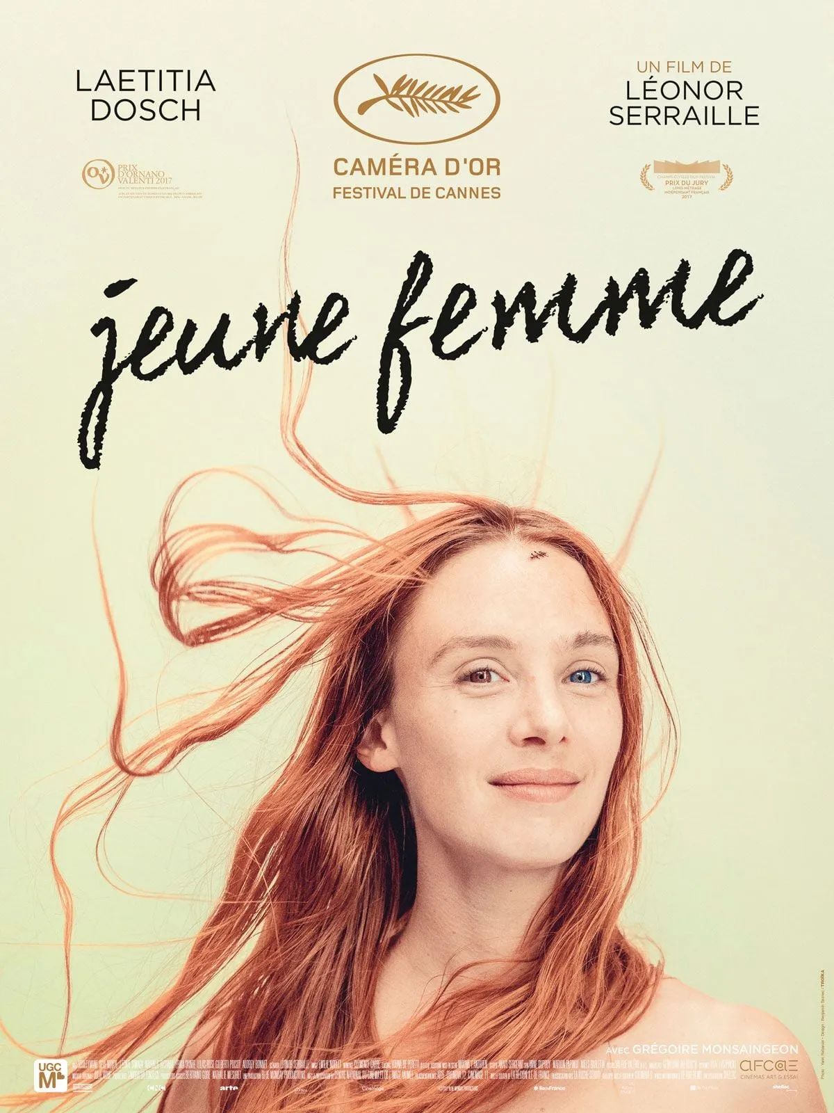 Jeune Femme poster