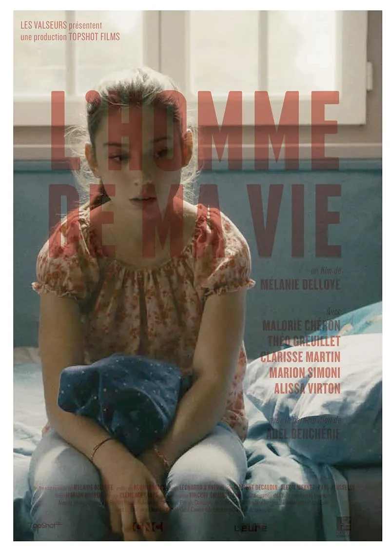 L'homme de ma vie poster